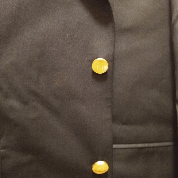 44L Suit Jacket - Huskers Team Sport Coat
